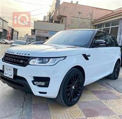 لاند روفر رنج روفر سبورت